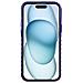 Audi Iml Iml Grande Logo Magsafe Case Per Iphone 15 / 14 / 13 - Blu - Foto miniatura 1