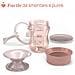 00006951150000 tazza Rosa Universale 1 pz - Foto miniatura 6