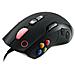 Mouse Gaming Voloz 14 Tasti 8200 DPI Colore Nero - Foto miniatura 1
