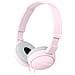 Cuffie Chiuse Dinamiche ad Archetto colore Rosa  - Foto miniatura 4