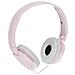 Cuffie Chiuse Dinamiche ad Archetto colore Rosa  - Foto miniatura 7