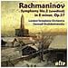 Rachmaninov Sergei - Sinfonia N. 2 Op 27 (1906 07) In Mi - Foto miniatura 1