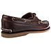 Boat Rootbeer Mocassini Uomo Marroni 25077 41 - Foto miniatura 6