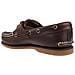 Boat Rootbeer Mocassini Uomo Marroni 25077 41 - Foto miniatura 7