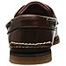 Boat Rootbeer Mocassini Uomo Marroni 25077 41 - Foto miniatura 3