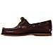 Boat Rootbeer Mocassini Uomo Marroni 25077 41 - Foto miniatura 9