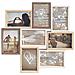Nielsen Collage Mixed Colours 8 8x10x15 legno Galerie 8999344 - Foto miniatura 1