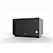 MWF 427 SL Forno Microonde ExtraSpace con Grill Capacità 25 Litri Potenza 800 Watt Colore Argento / Nero - Foto miniatura 8