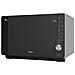 MWF 427 SL Forno Microonde ExtraSpace con Grill Capacità 25 Litri Potenza 800 Watt Colore Argento / Nero - Foto miniatura 4