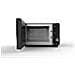 MWF 427 SL Forno Microonde ExtraSpace con Grill Capacità 25 Litri Potenza 800 Watt Colore Argento / Nero - Foto miniatura 5