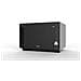 MWF 427 SL Forno Microonde ExtraSpace con Grill Capacità 25 Litri Potenza 800 Watt Colore Argento / Nero - Foto miniatura 11
