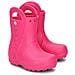 Scarpe Handle It Rain Boot 128036x0 Taglia 33 Colore Rosa - Foto miniatura 7