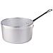 Casseruola Alta Con Un Manico - Foto miniatura 1