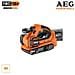 Sander 18v Banda Brushless 75 Millimetri Senza Batteria E Caricabatteria 0-bhbs1875bl - Foto miniatura 3