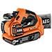Sander 18v Banda Brushless 75 Millimetri Senza Batteria E Caricabatteria 0-bhbs1875bl - Foto miniatura 4