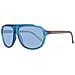 BE921S03, Sciarpa Unisex-Adulto, Blu, X-Large (Taglia Produttore: 54)  - Foto miniatura 5
