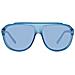 BE921S03, Sciarpa Unisex-Adulto, Blu, X-Large (Taglia Produttore: 54)  - Foto miniatura 2