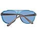 BE921S03, Sciarpa Unisex-Adulto, Blu, X-Large (Taglia Produttore: 54)  - Foto miniatura 3
