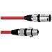 Xlr Cable 3pin 3m Rd - Foto miniatura 1