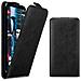 Custodia Compatibile Con Google Pixel 2 Xl In Nero Di Notte - Coperchio Protettivo In Design Flip Con Chiusura Magnetica - Foto miniatura 9