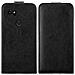 Custodia Compatibile Con Google Pixel 2 Xl In Nero Di Notte - Coperchio Protettivo In Design Flip Con Chiusura Magnetica - Foto miniatura 10