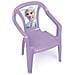 Wd13004 Sedia In Plastica Da 36,5 X 40 X 51 Cm Di Disney-frozen Ii - Foto miniatura 2