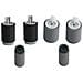 Msp3986n Nastro Di Stampa (paper Pickup Roller Kit - Canon Copy Ir1730, 1740, - 1750, 3025, 3030, 3225, 3230, 3035, Ir Advance 400/500 - Warranty: 12m)  - Foto miniatura 1