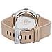 Orologio Uomo Acciaio Frangiflutti Linea Navy Sunray - Orologio Da Polso Uomo (argentato), Orologio Elegante Uomo Con Quadrante Blu Marino E Cinturino In Pelle Di Colore Sabbia - Foto miniatura 4