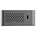Docking Station Universale per Notebook Thunderbolt 3 / 5x USB 3.2 / 2x HDMI per Dual Display 4K Nero / Grigio - Foto miniatura 5