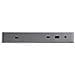 Docking Station Universale per Notebook Thunderbolt 3 / 5x USB 3.2 / 2x HDMI per Dual Display 4K Nero / Grigio - Foto miniatura 3