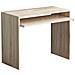 Elvio - Scrivania Con Porta Tastiera - Foto miniatura 1