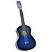 Set Chitarra Classica per Principianti Blu 8 pz 1/2 34"" - Foto miniatura 6