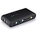 Card Usb 7.1 External Audio 8-channel - 7.1 Canali Usb Soundbox - Fino A 8 Altoparlanti - Dynamic 3d Surround Sound - Registrazione E Riproduzione Simultanee - Analog E Attrezzature Audio Digitali - Foto miniatura 1