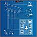 Card Usb 7.1 External Audio 8-channel - 7.1 Canali Usb Soundbox - Fino A 8 Altoparlanti - Dynamic 3d Surround Sound - Registrazione E Riproduzione Simultanee - Analog E Attrezzature Audio Digitali - Foto miniatura 4