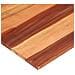 Piano Tavolo in Legno Massello di Acacia 15-16 mm 60x140 cm - Foto miniatura 6