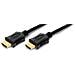 Prolunga hdmi hi-speed + ethernet - 1,5 mt - Foto miniatura 1