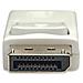 Adattatore Mini DisplayPort / DisplayPort Lunghezza 2m Colore Bianco - Foto miniatura 2