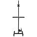 Tripp Lite DMCS1732S base da pavimento per tv a schermo piatto 81,3 cm (32") Banco a rotelle per monitor portatili a schermo piatto Nero - Foto miniatura 2