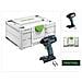 Tid 18-basic Avvitatore Ad Impulsi A Batteria 18v / 180nm (576481) - Senza Batterie, Senza Caricabatterie - Foto miniatura 1