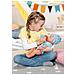 Bambino Nato Magic Boy 43cm - Foto miniatura 10