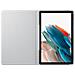Book Cover Silver Galaxy Tab A8 - Foto miniatura 3