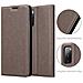 Custodia Compatibile Con Samsung Galaxy S20 Fe Fan Edition In Bruno Caffè - Coperchio Protettiva Con Chiusura Magnetica, Funzione Stand E Tasca Per Le Carte - Foto miniatura 6