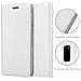 Custodia Compatibile Con Samsung Galaxy S20 In Classy Argento - Coperchio Protettiva Con Chiusura Magnetica, Funzione Stand E Tasca Per Le Carte - Foto miniatura 7