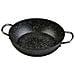 Granite Casseruola Bassa 20 Cm Induzione Antiaderente Ecologico Senza Pfoa, Alluminio Nero - Foto miniatura 1