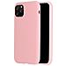 Custodia Tpu Silicone Lite Cover Soft-case Per Samsung Galaxy A03s A037 Light Pink - Foto miniatura 3