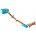Playset Hnj66 Hot Wheels Track Builder Box Base Ghiaccio - Foto miniatura 1