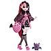 Bambola Mattel Hhk51 Monster High Draculaura - Foto miniatura 1
