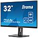 Monitor 31.5" LCD IPS ProLite XUB3293UHSN 3840 x 2160 4K Ultra HD Tempo di Risposta 4 ms - Foto miniatura 6