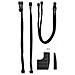 4xf1m24242 Cavo Di Alimentazione Nero (thinkstation Cable Kit For - Graphics Card - P5/p620) - Foto miniatura 2