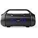 SPBB310BK altoparlante portatile e per feste Altoparlante portatile stereo Nero 36 W - Foto miniatura 1